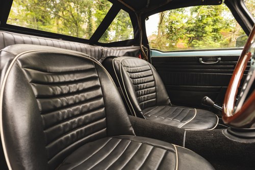 1962 Triumph TR4 Sport zum Verkauf (Bild 46 von 137)