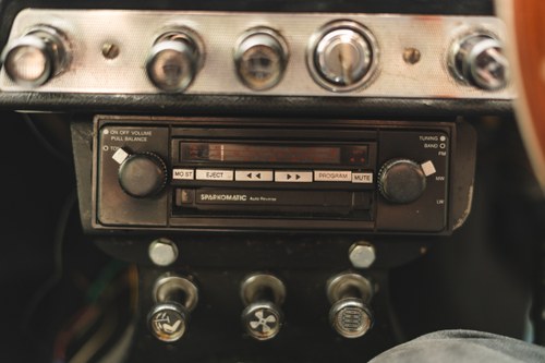 1962 Triumph TR4 Sport zum Verkauf (Bild 33 von 137)