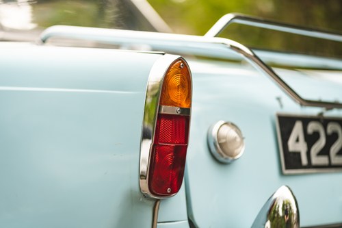 1962 Triumph TR4 Sport zum Verkauf (Bild 80 von 137)