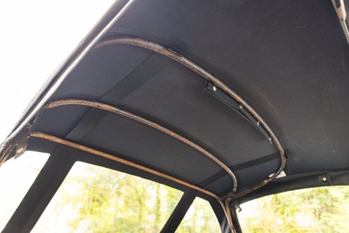 1962 Triumph TR4 Sport zum Verkauf (Bild 61 von 137)