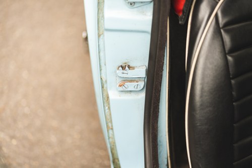 1962 Triumph TR4 Sport zum Verkauf (Bild 97 von 137)