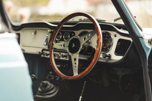 1962 Triumph TR4 Sport zum Verkauf (Bild 25 von 137)