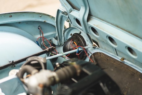 1962 Triumph TR4 Sport zum Verkauf (Bild 110 von 137)