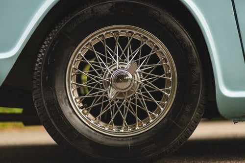 1962 Triumph TR4 Sport zum Verkauf (Bild 22 von 137)