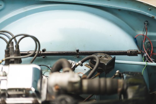 1962 Triumph TR4 Sport zum Verkauf (Bild 108 von 137)