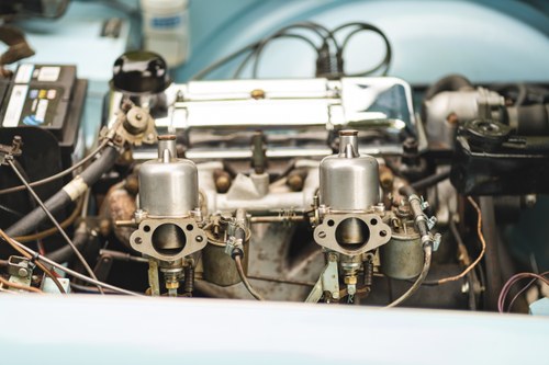 1962 Triumph TR4 Sport zum Verkauf (Bild 104 von 137)