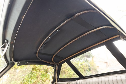 1962 Triumph TR4 Sport zum Verkauf (Bild 56 von 137)