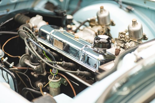 1962 Triumph TR4 Sport zum Verkauf (Bild 98 von 137)