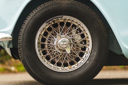 1962 Triumph TR4 Sport zum Verkauf (Bild 24 von 137)