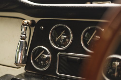 1962 Triumph TR4 Sport zum Verkauf (Bild 38 von 137)