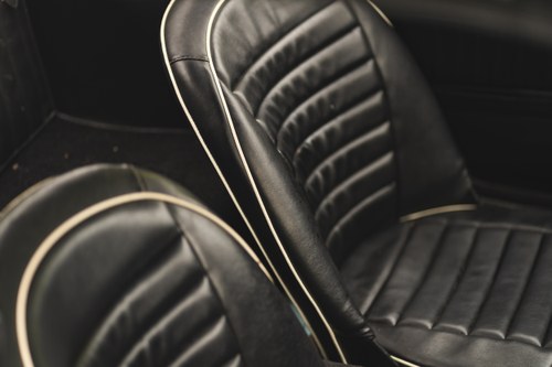 1962 Triumph TR4 Sport zum Verkauf (Bild 51 von 137)