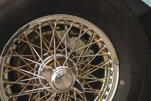 1962 Triumph TR4 Sport zum Verkauf (Bild 73 von 137)