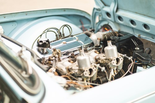 1962 Triumph TR4 Sport zum Verkauf (Bild 101 von 137)