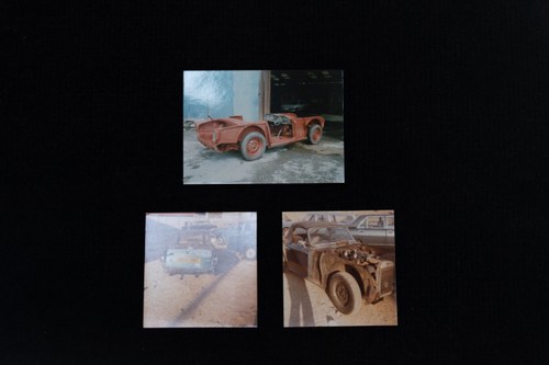 1962 Triumph TR4 Sport zum Verkauf (Bild 135 von 137)