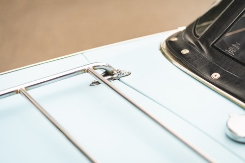 1962 Triumph TR4 Sport zum Verkauf (Bild 89 von 137)