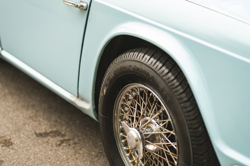 1962 Triumph TR4 Sport zum Verkauf (Bild 77 von 137)