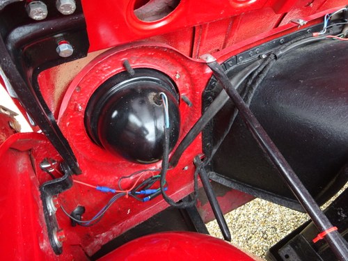 1964 Triumph TR4 ‘Surrey Top’ For Sale (picture 138 of 169)