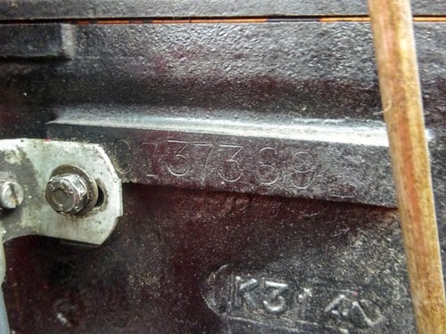 1964 Triumph TR4 ‘Surrey Top’ For Sale (picture 147 of 169)