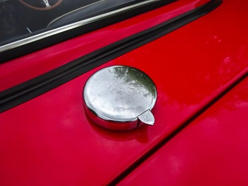 1964 Triumph TR4 ‘Surrey Top’ For Sale (picture 111 of 169)