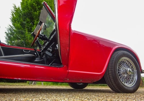 1964 Triumph TR4 ‘Surrey Top’ For Sale (picture 38 of 169)