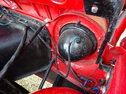 1964 Triumph TR4 ‘Surrey Top’ For Sale (picture 139 of 169)