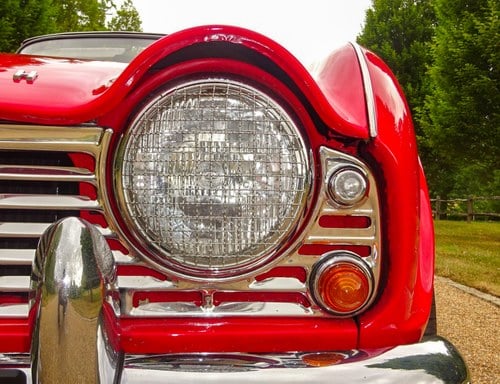 1964 Triumph TR4 ‘Surrey Top’ For Sale (picture 86 of 169)