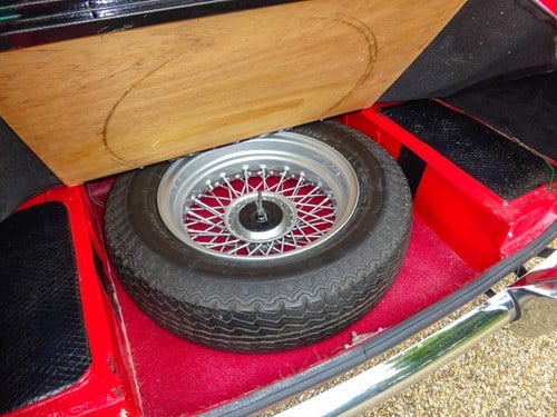 1964 Triumph TR4 ‘Surrey Top’ For Sale (picture 128 of 169)