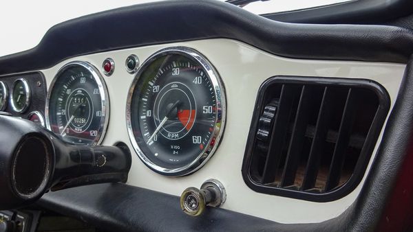 1964 Triumph TR4 ‘Surrey Top’ For Sale (picture :index of 80)