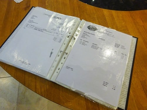 1964 Triumph TR4 ‘Surrey Top’ For Sale (picture 169 of 169)