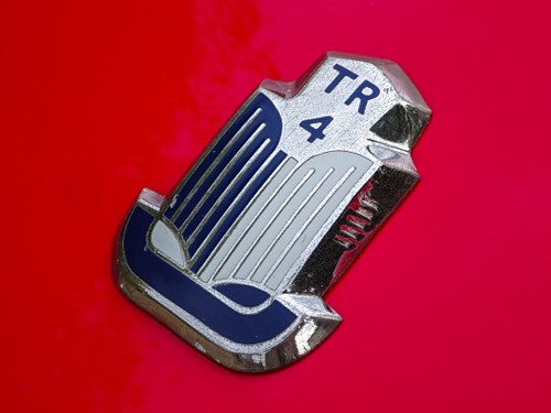 1964 Triumph TR4 ‘Surrey Top’ For Sale (picture 84 of 169)