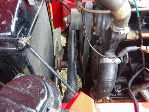 1964 Triumph TR4 ‘Surrey Top’ For Sale (picture 146 of 169)