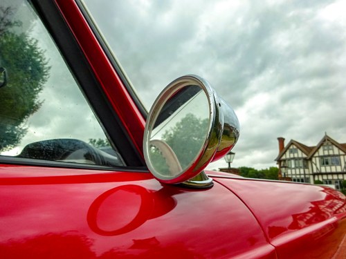 1964 Triumph TR4 ‘Surrey Top’ For Sale (picture 102 of 169)