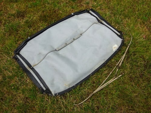 1964 Triumph TR4 ‘Surrey Top’ For Sale (picture 125 of 169)