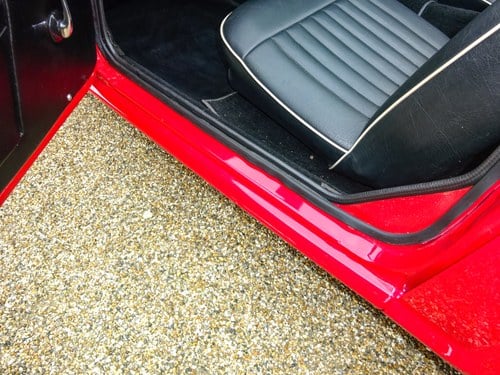 1964 Triumph TR4 ‘Surrey Top’ For Sale (picture 44 of 169)