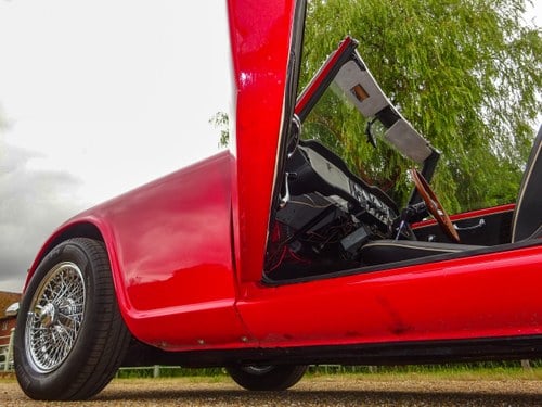 1964 Triumph TR4 ‘Surrey Top’ For Sale (picture 43 of 169)