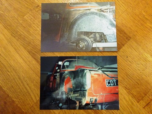 1964 Triumph TR4 ‘Surrey Top’ For Sale (picture 166 of 169)