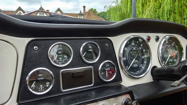 1964 Triumph TR4 ‘Surrey Top’ For Sale (picture :index of 83)
