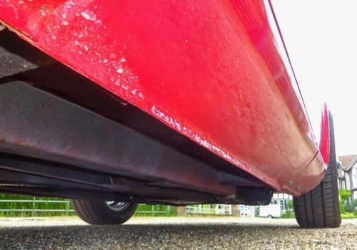 1964 Triumph TR4 ‘Surrey Top’ For Sale (picture 159 of 169)