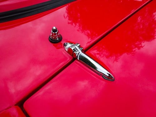 1964 Triumph TR4 ‘Surrey Top’ For Sale (picture 109 of 169)