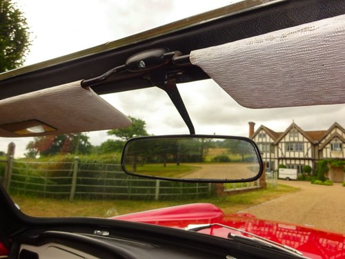 1964 Triumph TR4 ‘Surrey Top’ For Sale (picture 67 of 169)