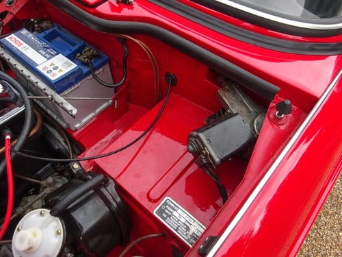 1964 Triumph TR4 ‘Surrey Top’ For Sale (picture 148 of 169)