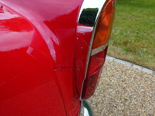 1964 Triumph TR4 ‘Surrey Top’ For Sale (picture 121 of 169)