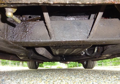 1964 Triumph TR4 ‘Surrey Top’ For Sale (picture 150 of 169)