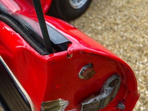 1964 Triumph TR4 ‘Surrey Top’ For Sale (picture 58 of 169)