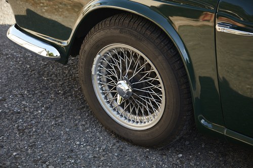 1962 Triumph TR4 à vendre (picture 111 of 218)