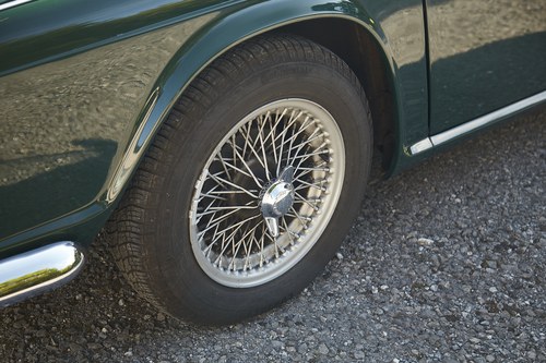 1962 Triumph TR4 à vendre (picture 112 of 218)