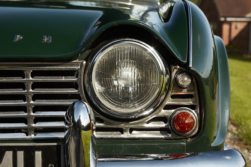 1962 Triumph TR4 à vendre (picture 143 of 218)