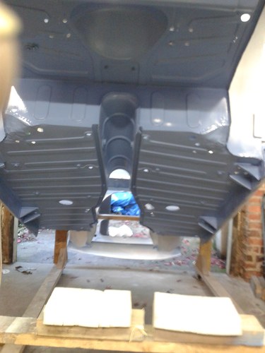 1964 Triumph TR4 Te koop (foto 211 van 283)