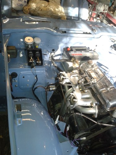 1964 Triumph TR4 Te koop (foto 219 van 283)