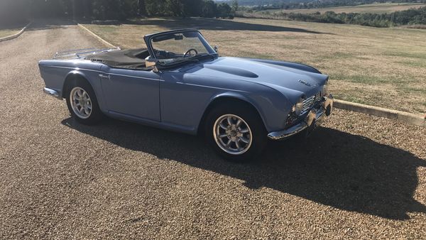 1964 Triumph TR4 For Sale (picture :index of 4)